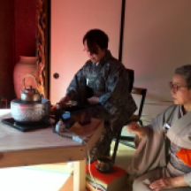 This was my first tea ceremony, and I have to say, I was impressed.